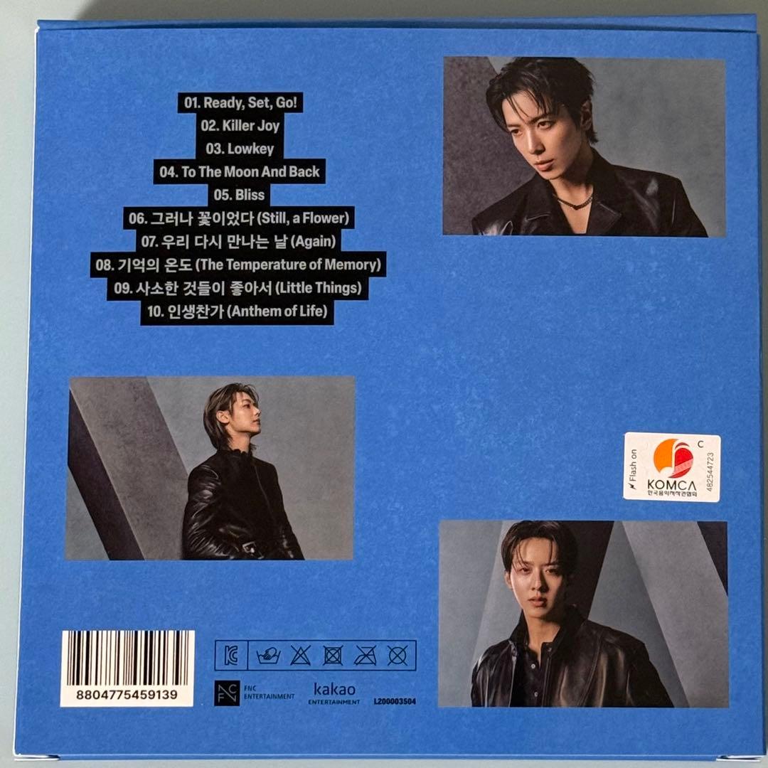 CNBLUE 3LOGY BANDANA Ver. ジョンシン