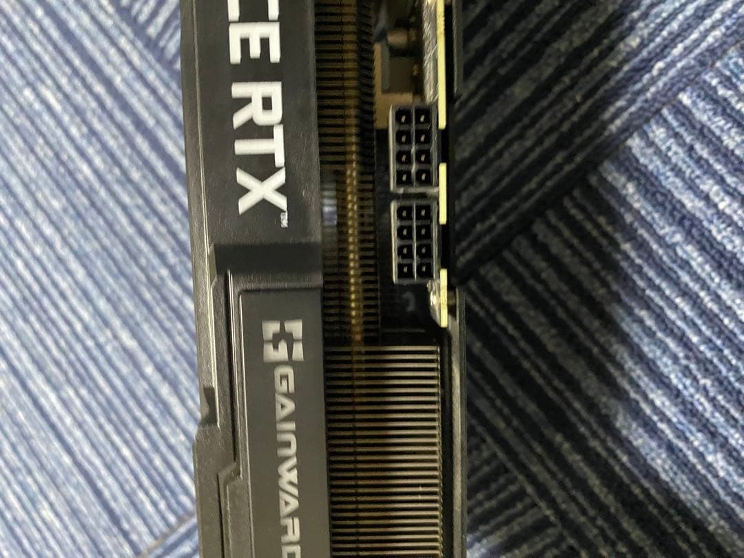 グラフィックボード・グラボ・ビデオカード RTX3070ti