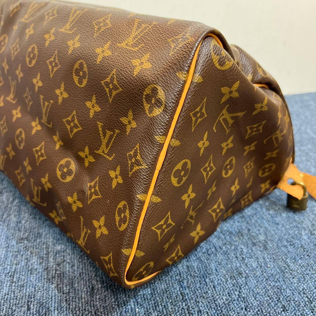 Louis Vuitton モノグラム スピーディー35　バッグ