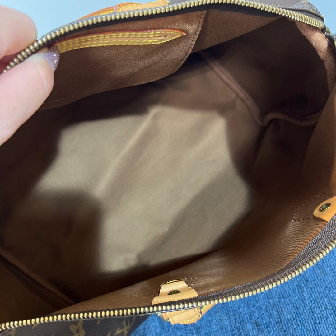 Louis Vuitton モノグラム スピーディー35　バッグ