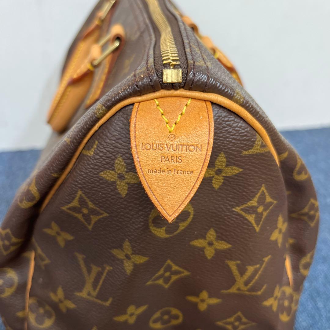 Louis Vuitton モノグラム スピーディー35　バッグ