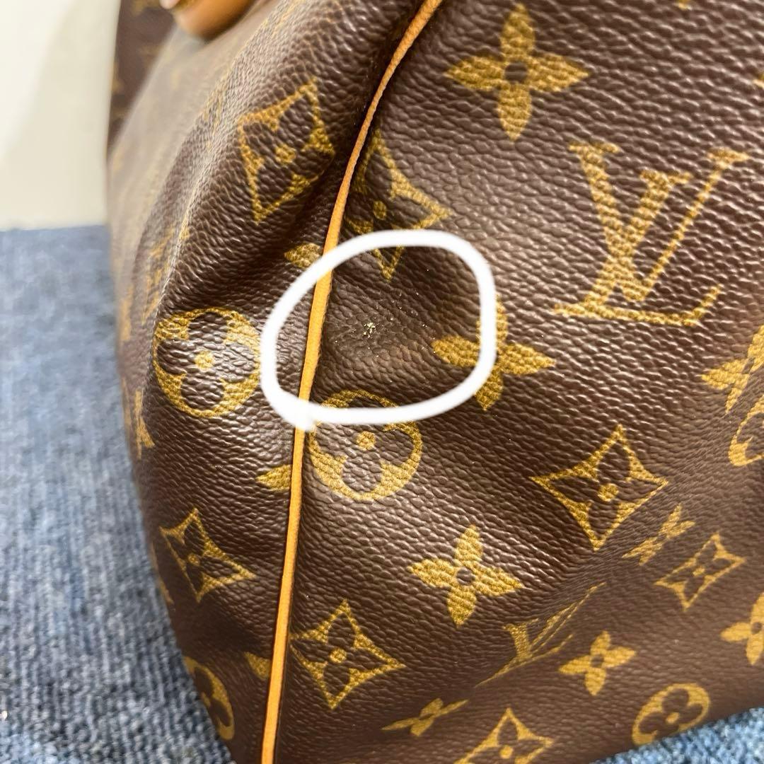 Louis Vuitton モノグラム スピーディー35　バッグ