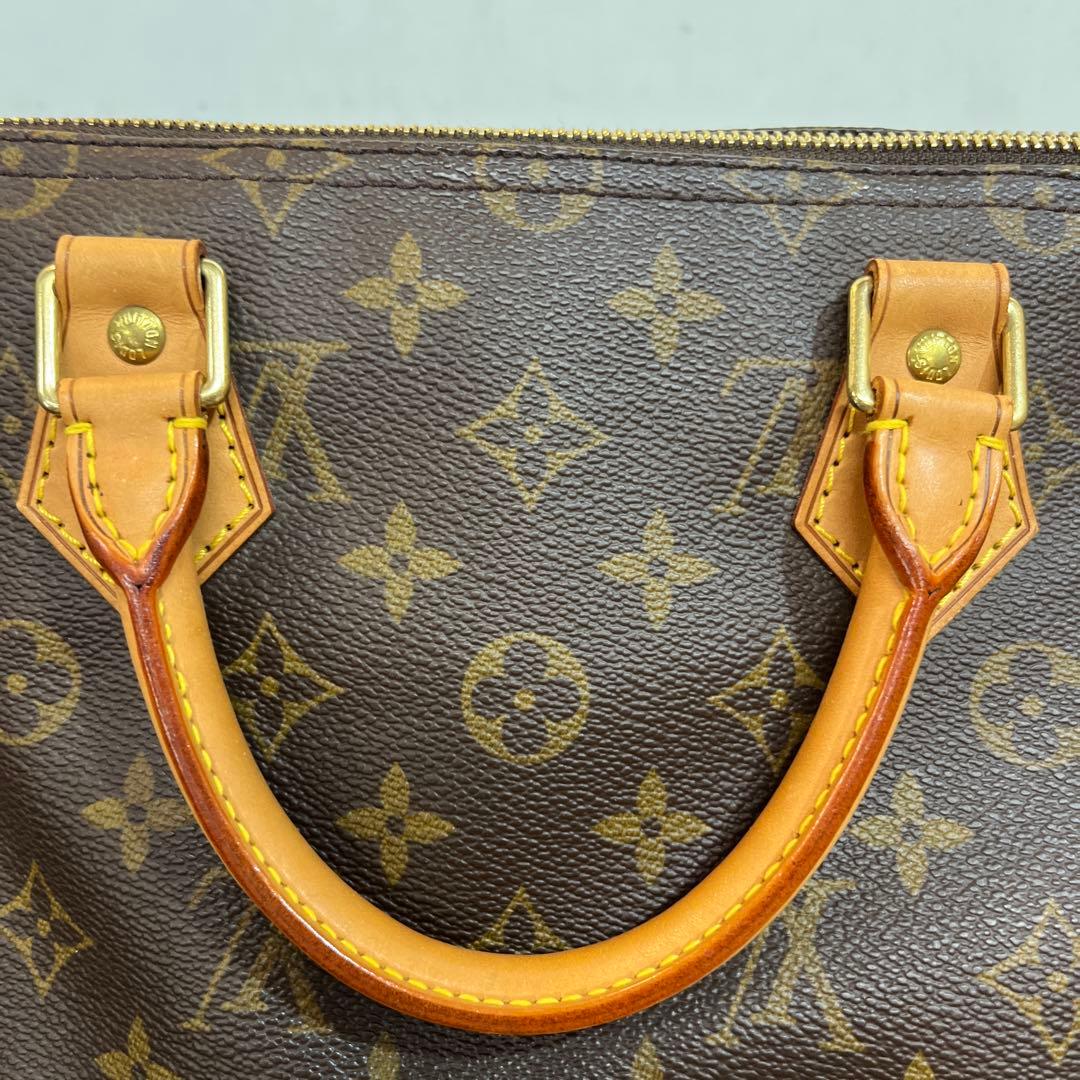 Louis Vuitton モノグラム スピーディー35　バッグ
