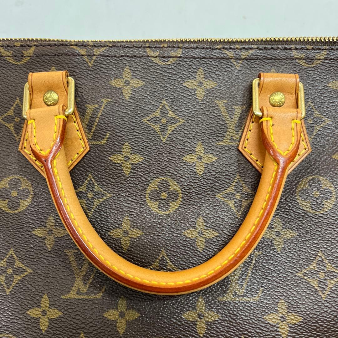 Louis Vuitton モノグラム スピーディー35　バッグ