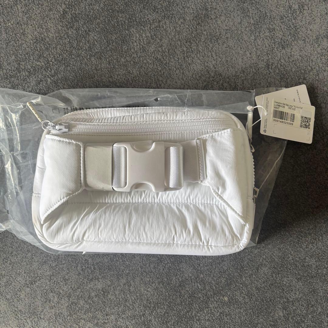 ルルレモンEverywhere Belt Bag Wunder Puff 2L