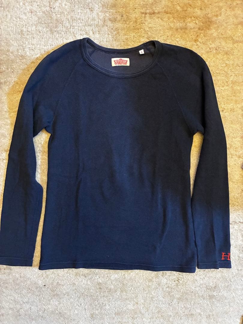 Mr. MARKET フライス長袖Tシャツ 3色セット サイズ1