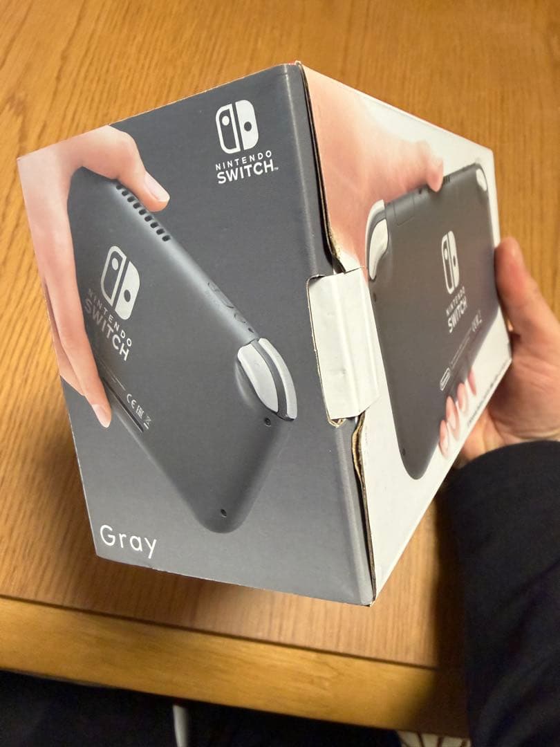 Nintendo Switch Lite （ニンテンドースイッチライト）充電器付