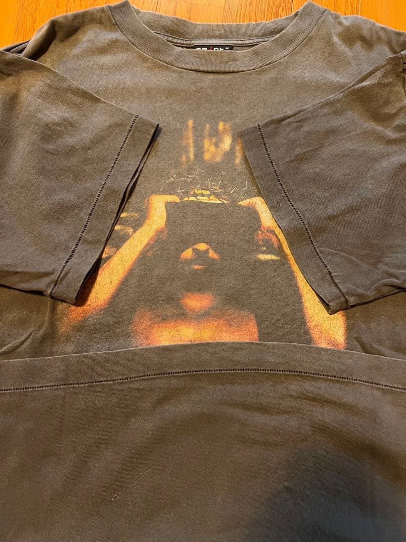 【美中古】セントマイケル WE LIVE HELL 【激レア】【2PAC】