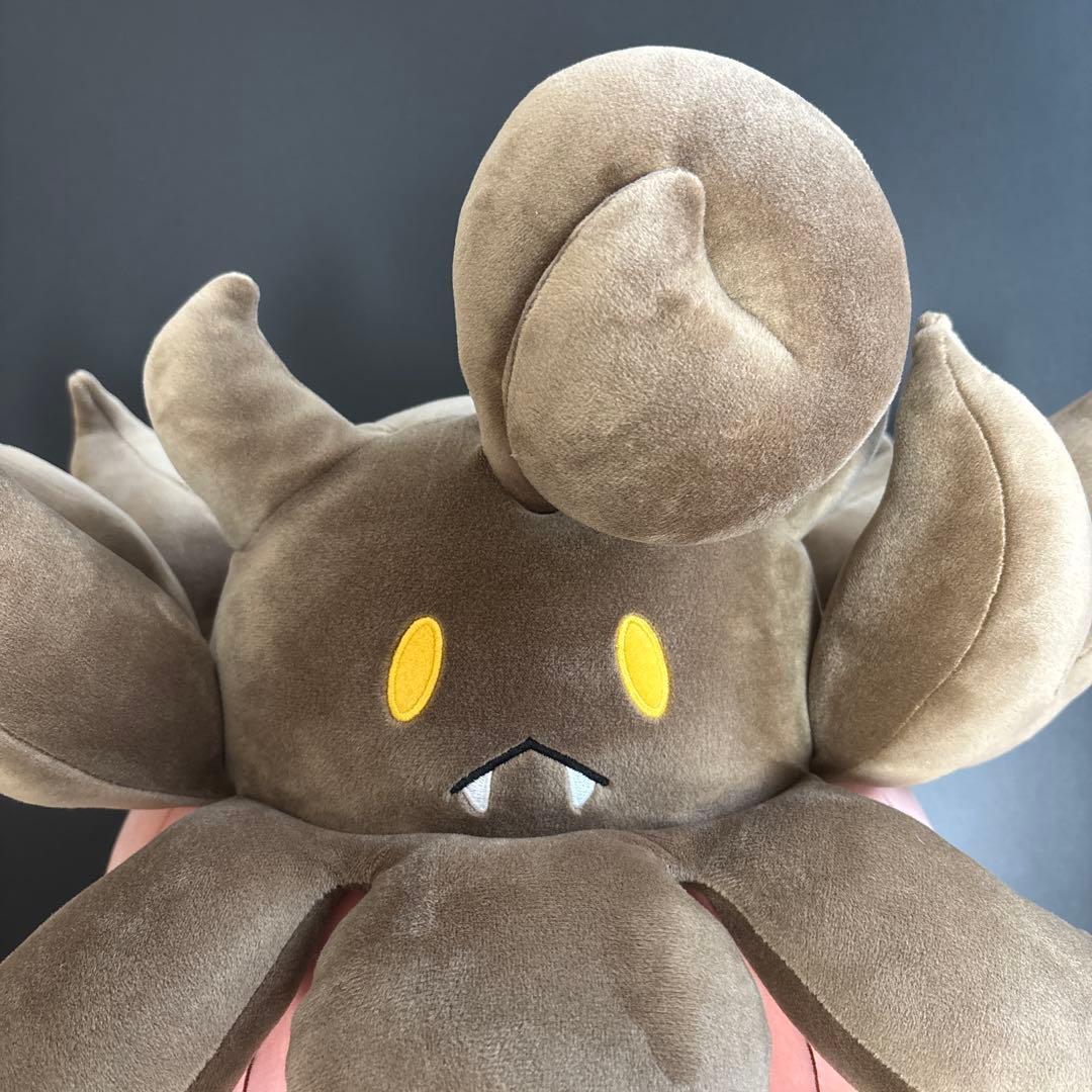 ポケモン　もっちりっち　ぬいぐるみ　バケッチャ