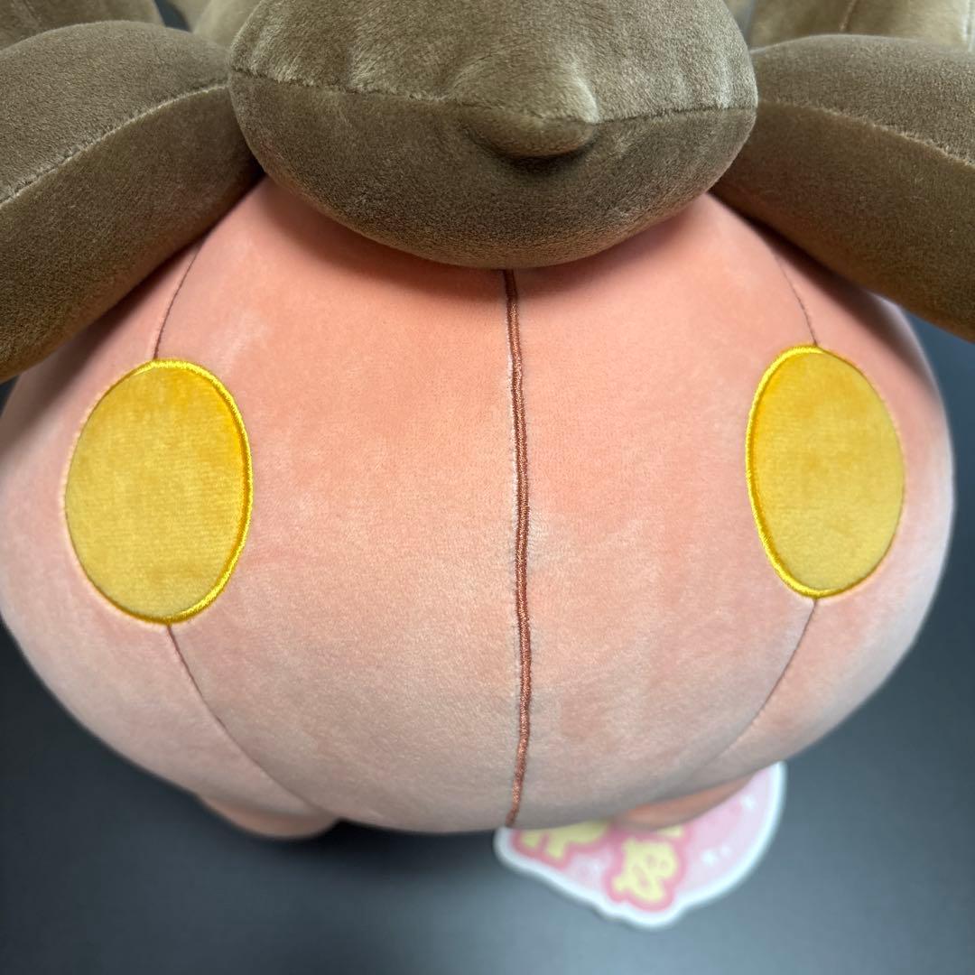ポケモン　もっちりっち　ぬいぐるみ　バケッチャ
