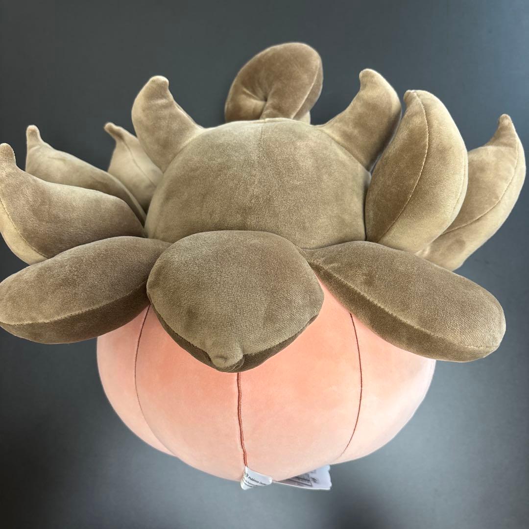 ポケモン　もっちりっち　ぬいぐるみ　バケッチャ
