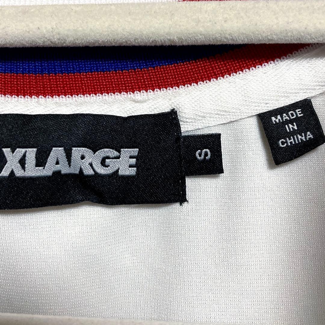 【未使用品】XLARGE PANELED FOOTBALL JERSEY