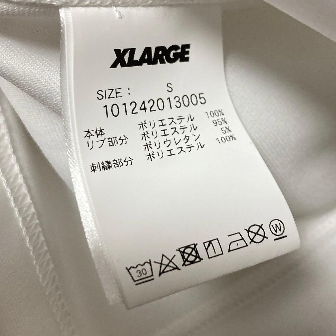 【未使用品】XLARGE PANELED FOOTBALL JERSEY