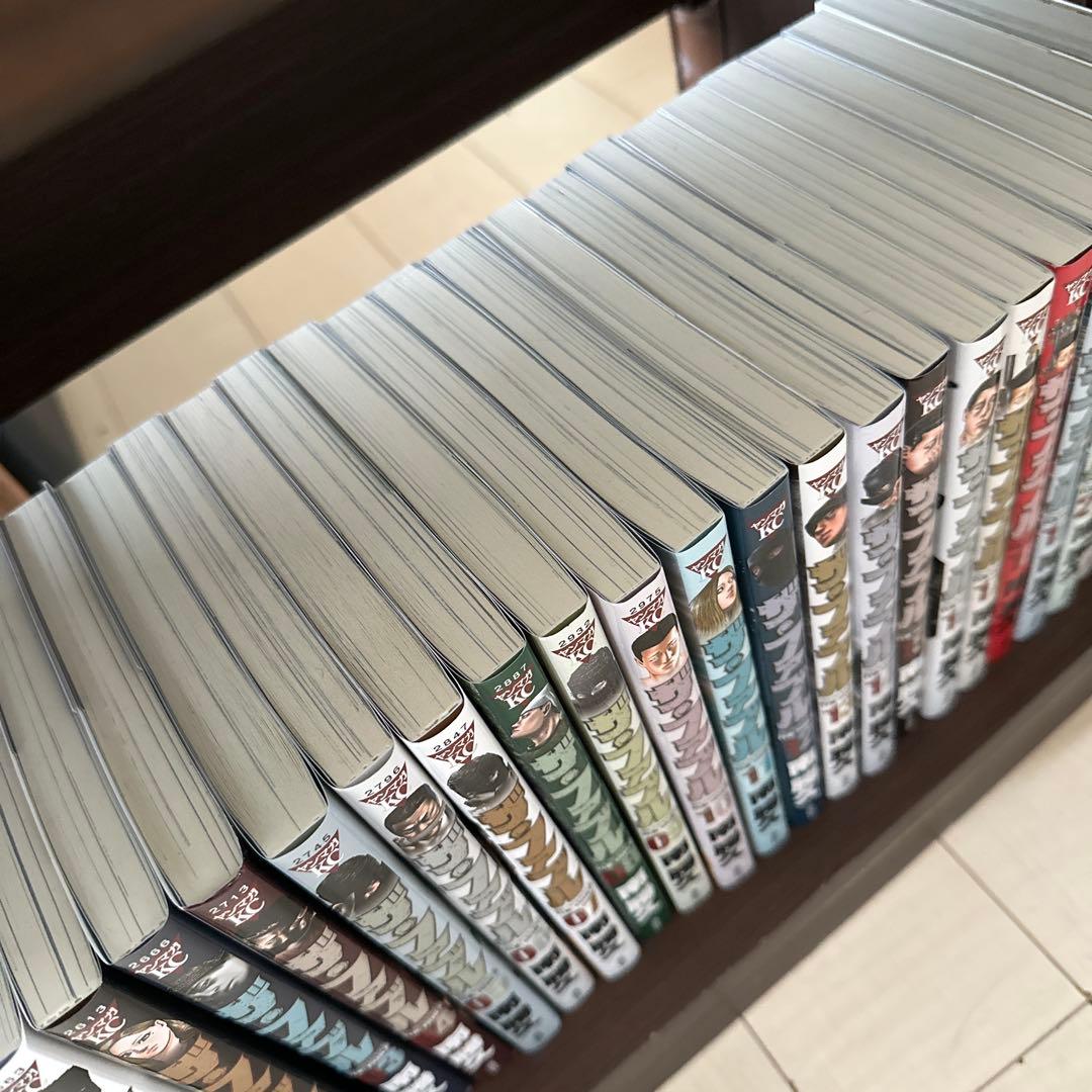 ザ・ファブル 全巻セット 1-21巻 南勝久