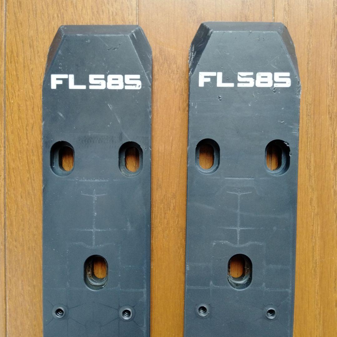 OGASAKA　FL585プレート