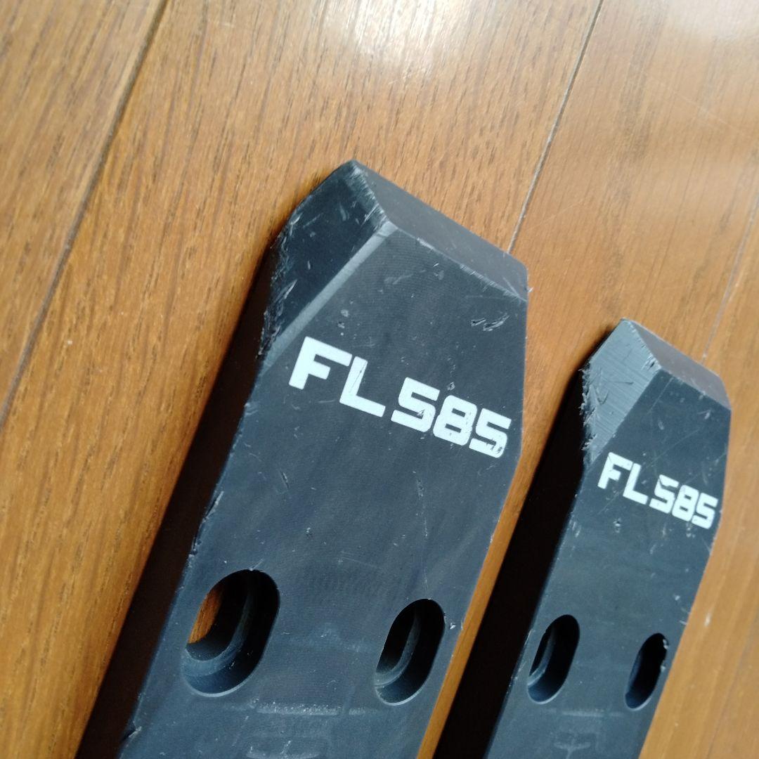 OGASAKA　FL585プレート