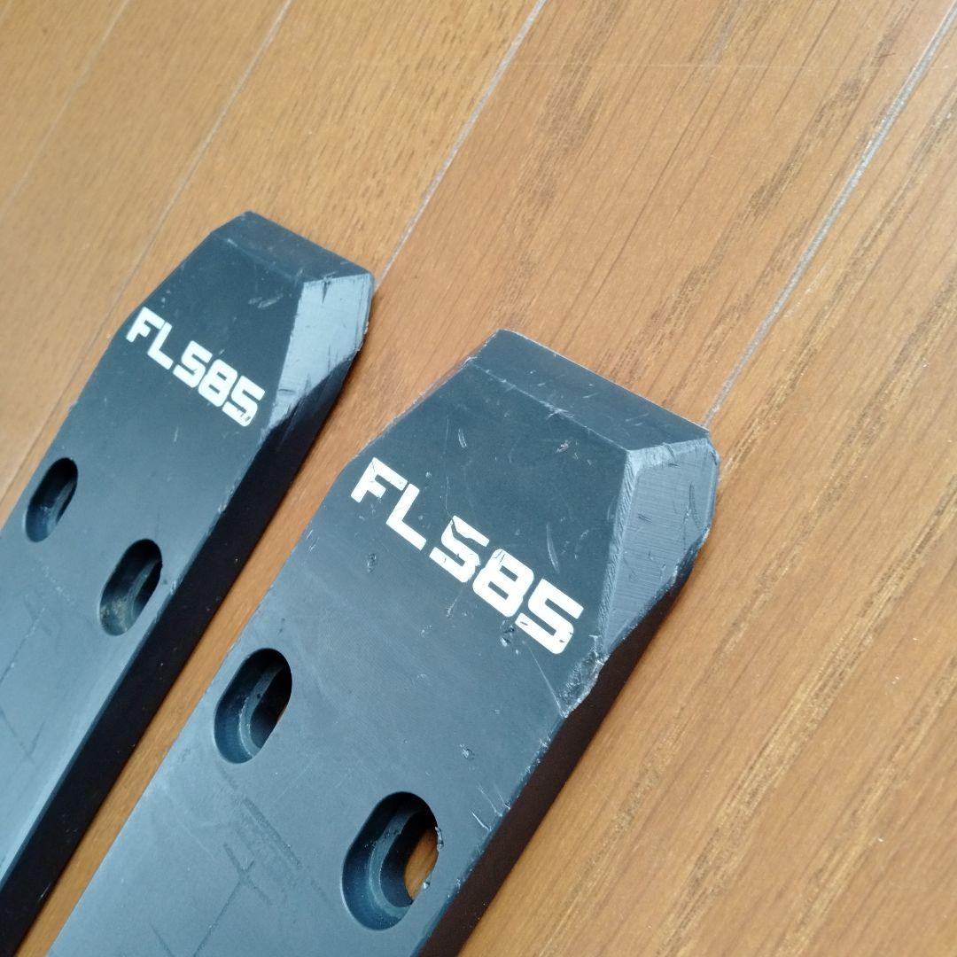 OGASAKA　FL585プレート