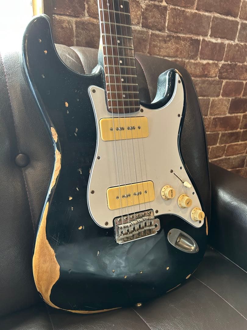 ギター FERNANDES THE FUNCTION