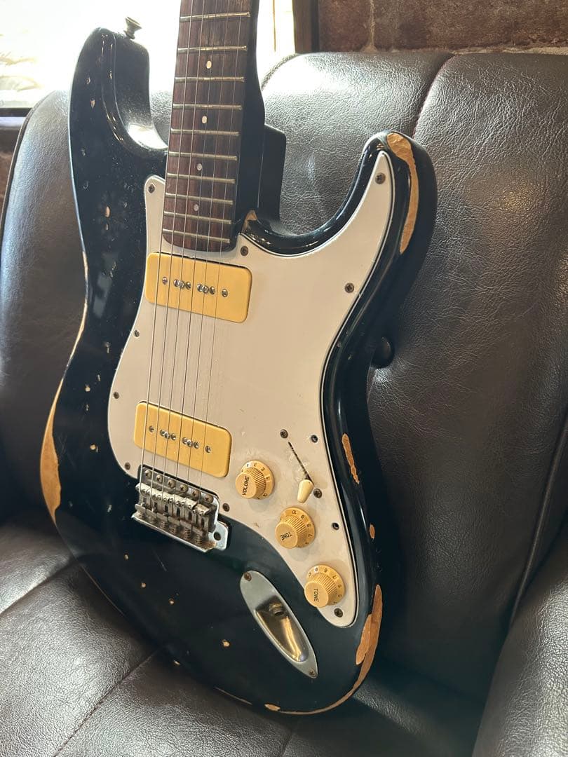 ギター FERNANDES THE FUNCTION