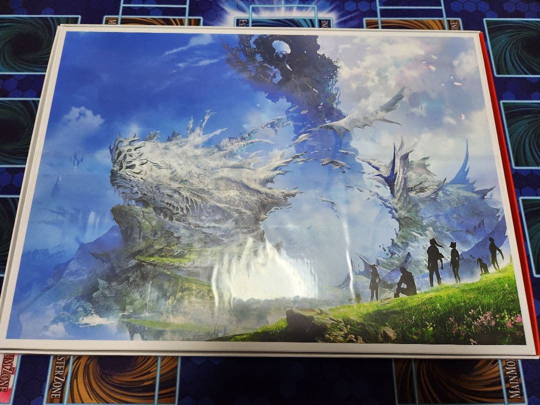 新品未開封Xenoblade3 Collector's Edition