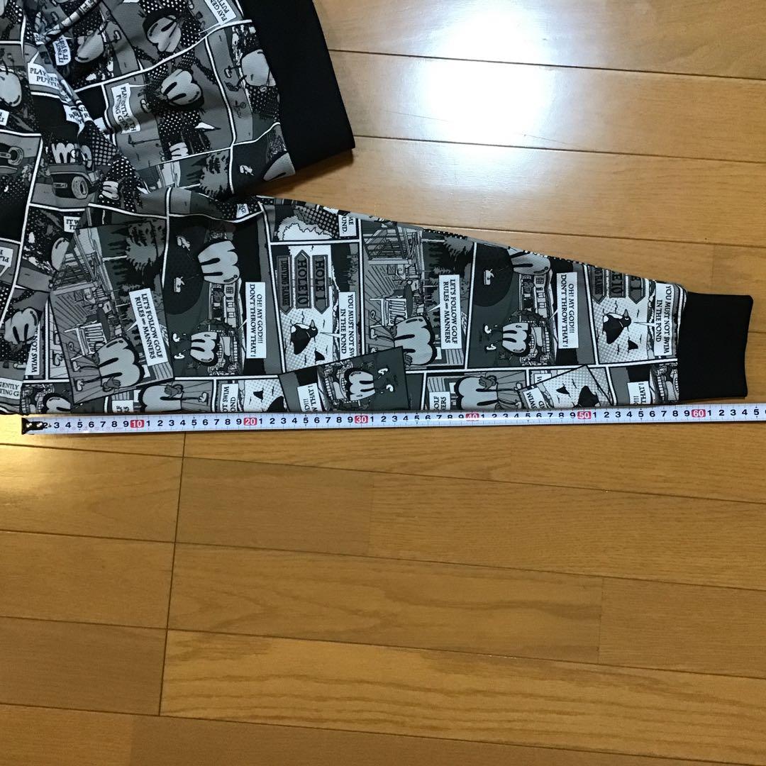 マンシング☆総柄☆Ｌ☆新品未使用