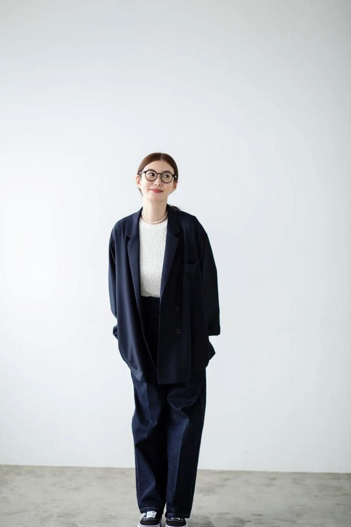 りりぃ　myweakness OLJA JACKET ともさかりえ