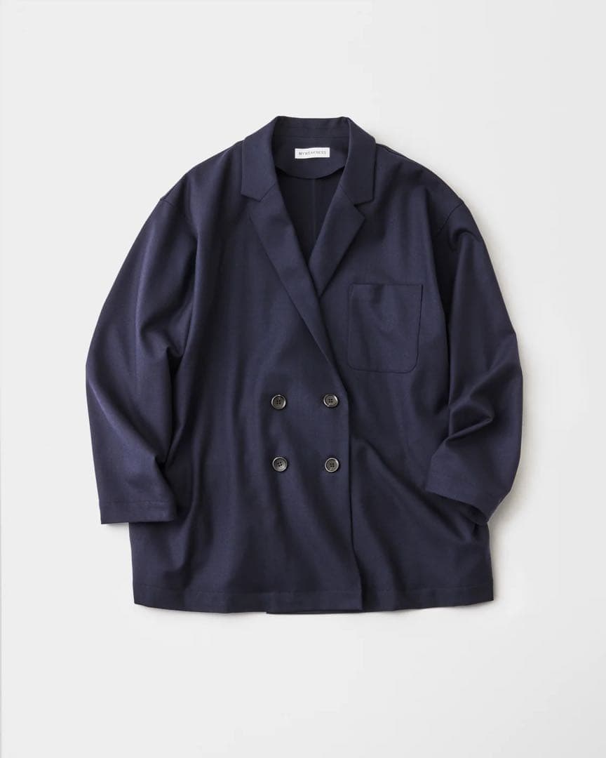 りりぃ　myweakness OLJA JACKET ともさかりえ