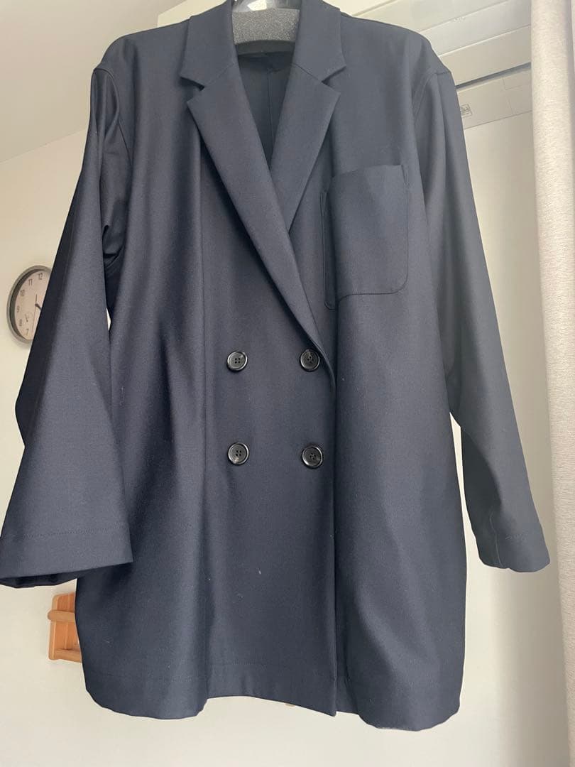 りりぃ　myweakness OLJA JACKET ともさかりえ