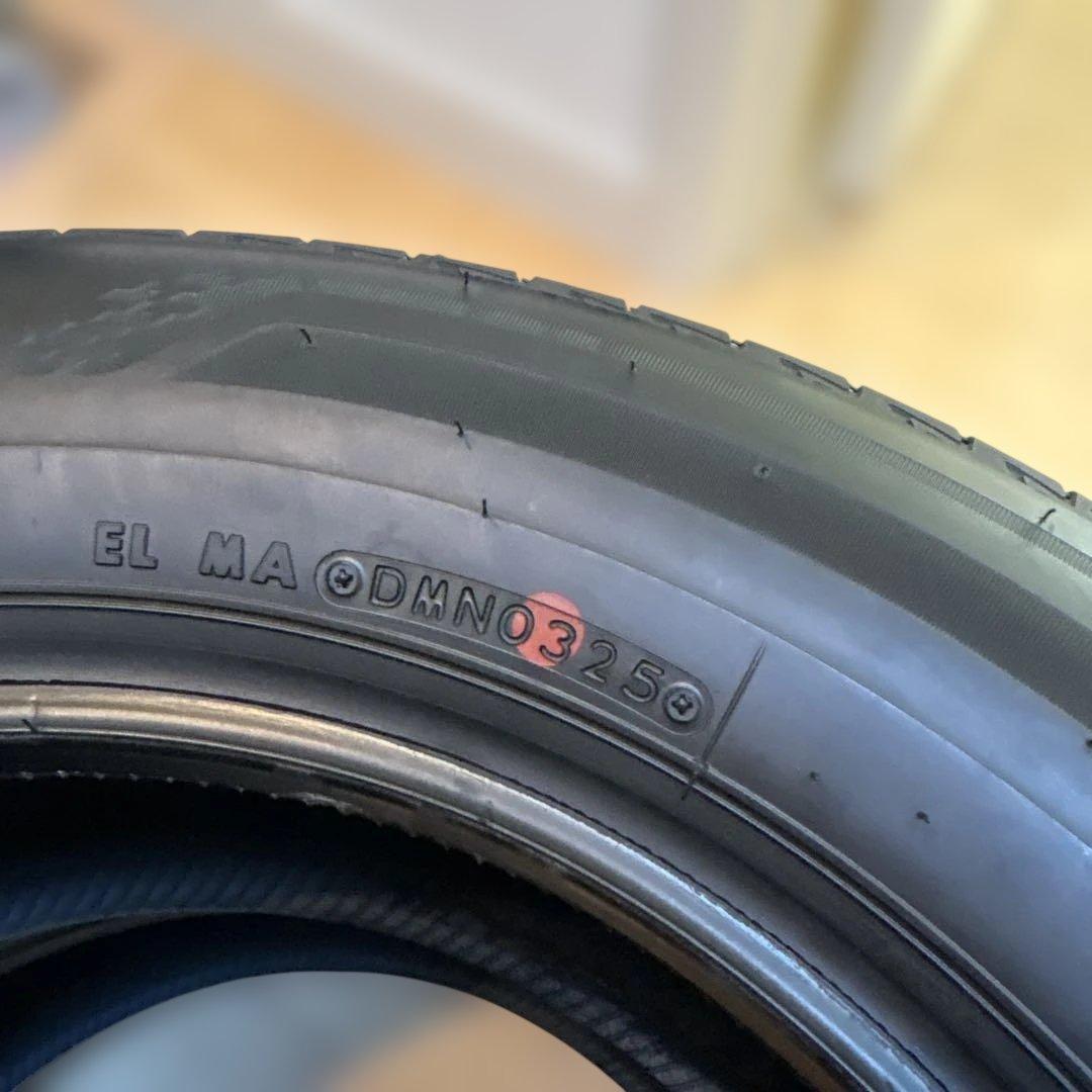 送料込①205/65R16 ブリヂストン トランザ T005A 新車外し ２本