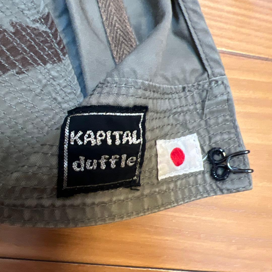 キャピタル　キャップ