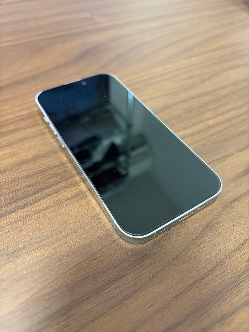 iPhone 14 Pro 256GB シルバー SIMフリー 利用制限◯
