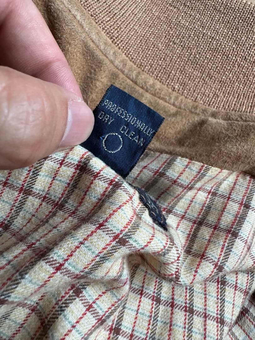 RALPH LAUREN made in Italy ブルゾン