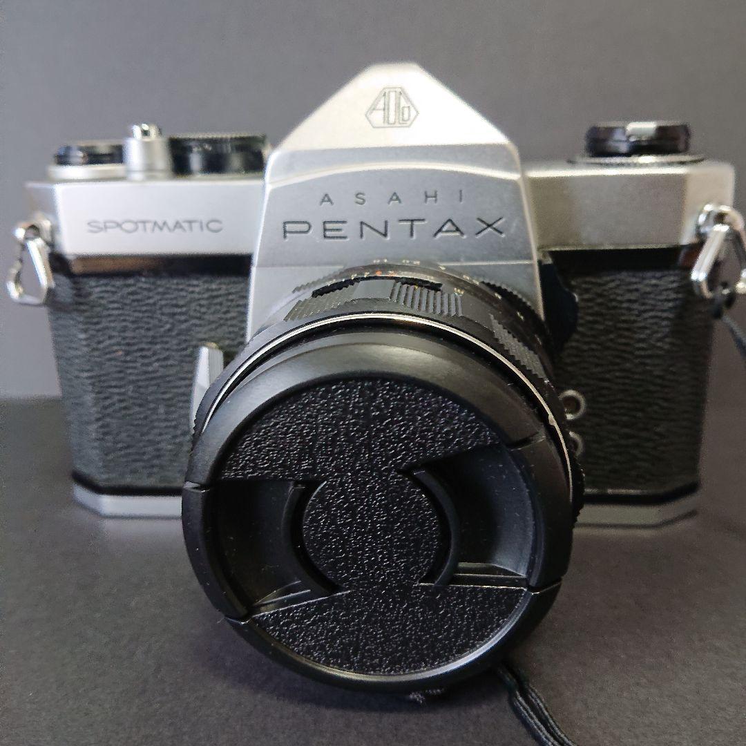 ASAHI PENTAX SP 一眼レフカメラ