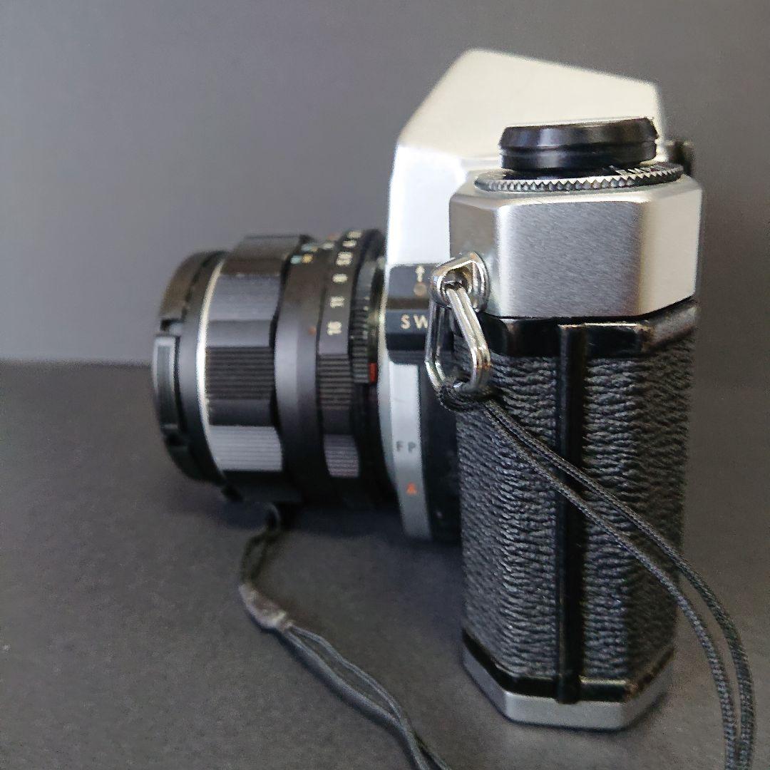 ASAHI PENTAX SP 一眼レフカメラ