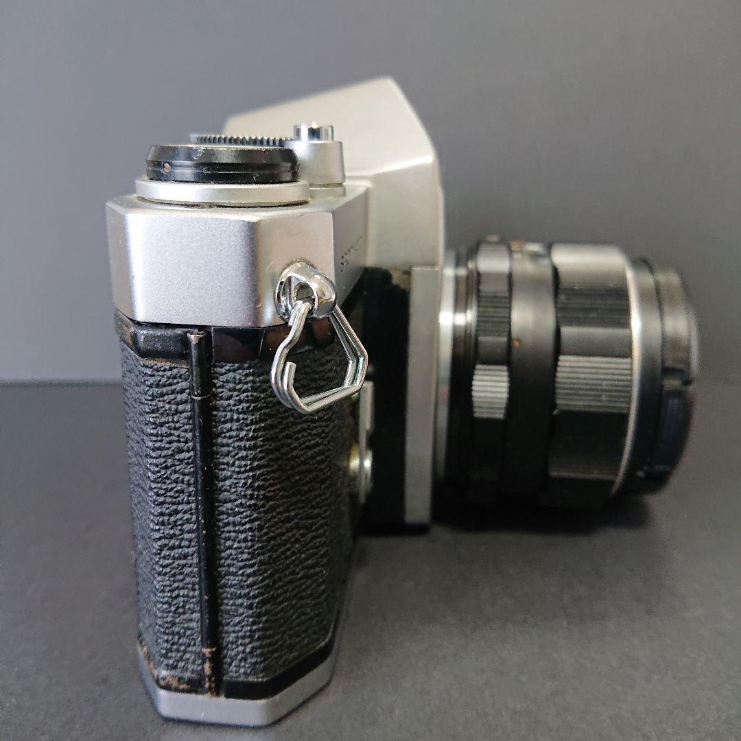 ASAHI PENTAX SP 一眼レフカメラ