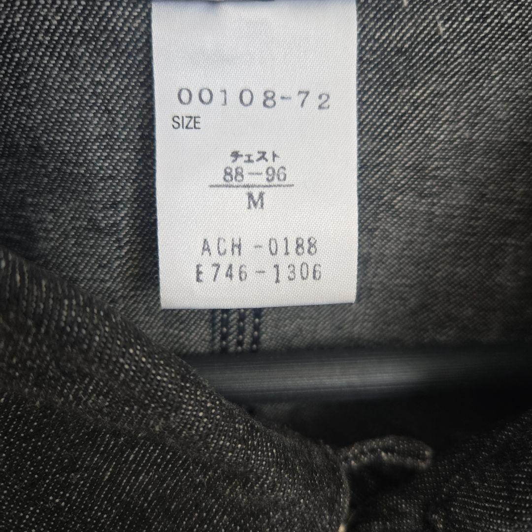 carhartt デニム ジャケット カーハート カバーオール　ブラック