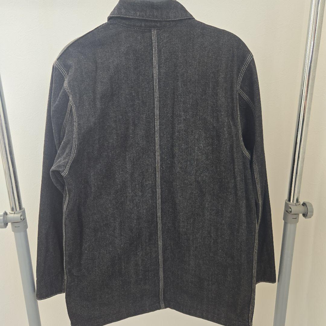 carhartt デニム ジャケット カーハート カバーオール　ブラック