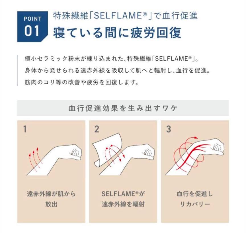 BAKUNE バクネ リカバリーウェア ベロア ピンク S 上下セット
