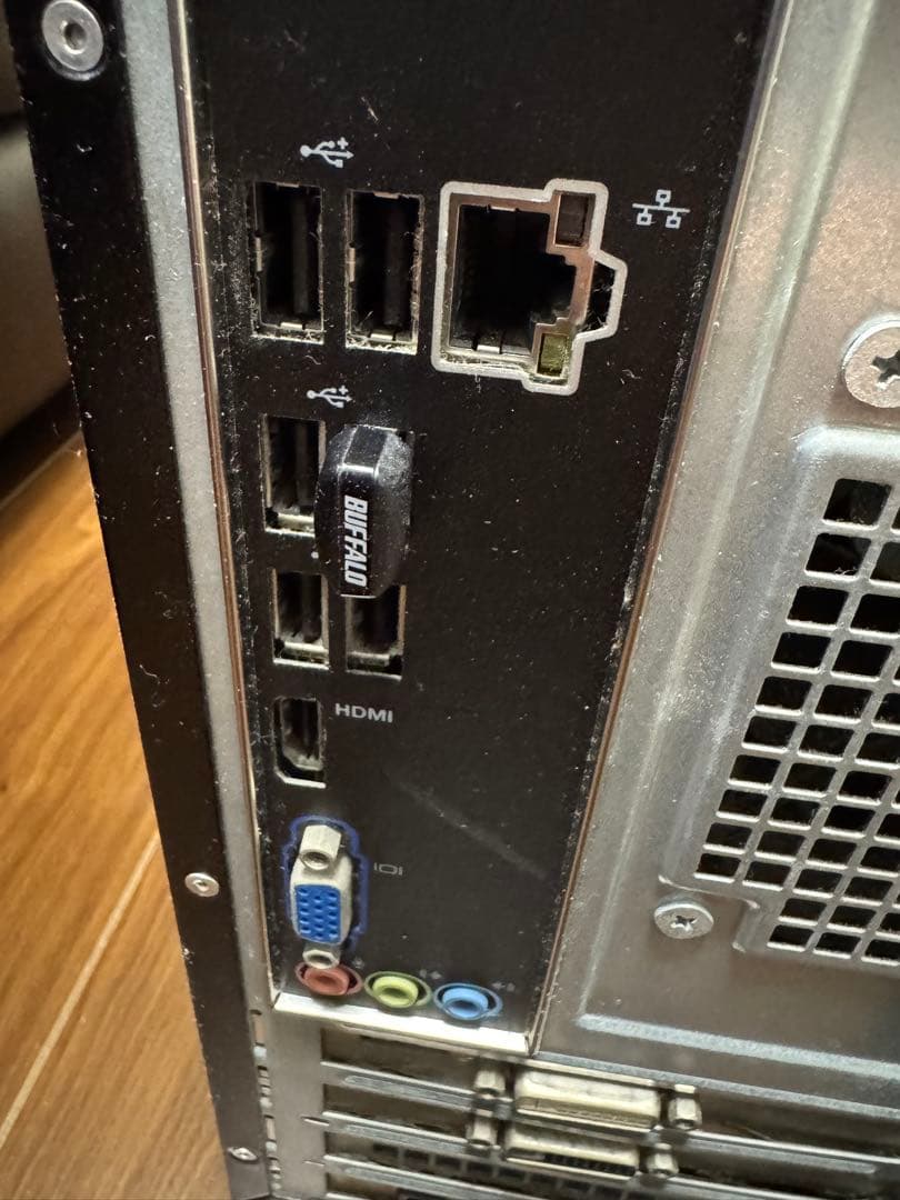 DELL Inspiron 620 Core i5 メモリ8GB