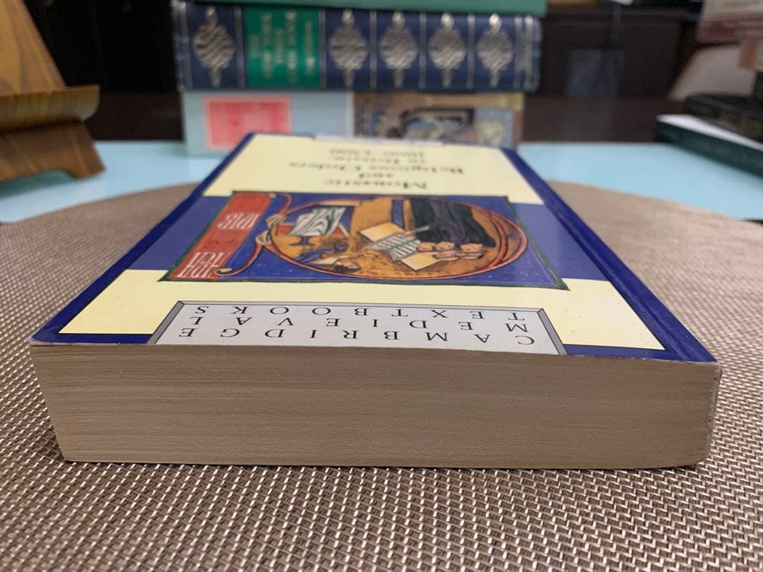 洋書 Monastic and Religious Orders in Britain