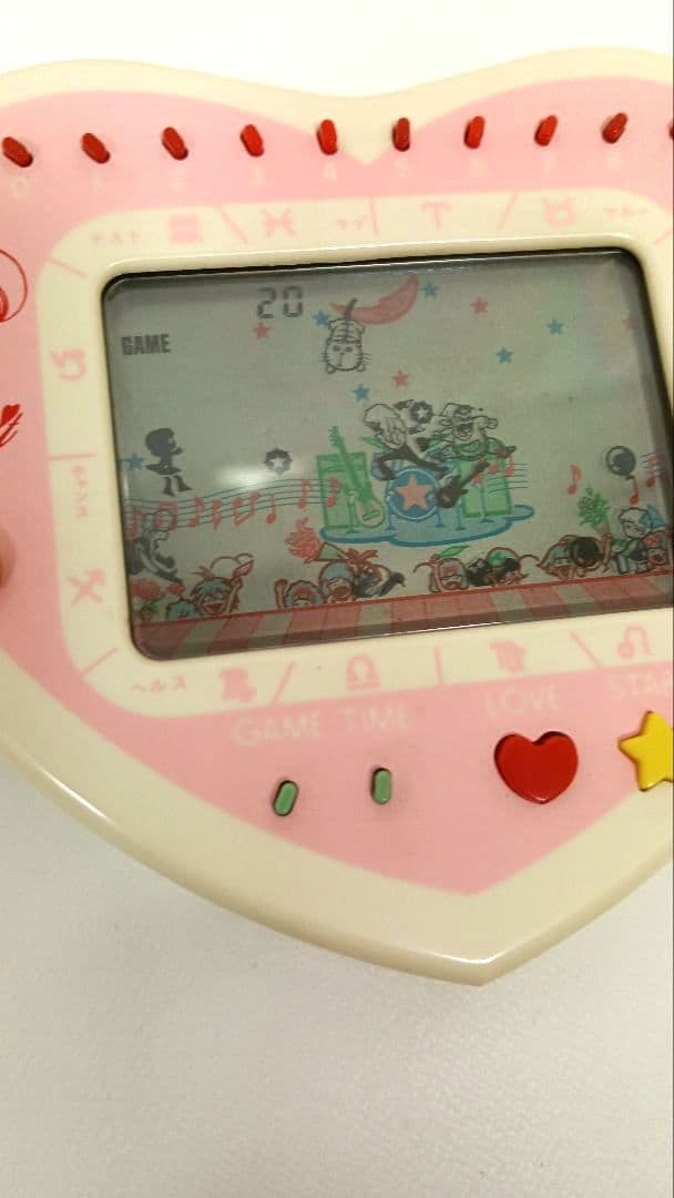 ハーピット　愛してナイト　ポピー　レトロゲーム　多々かおる
