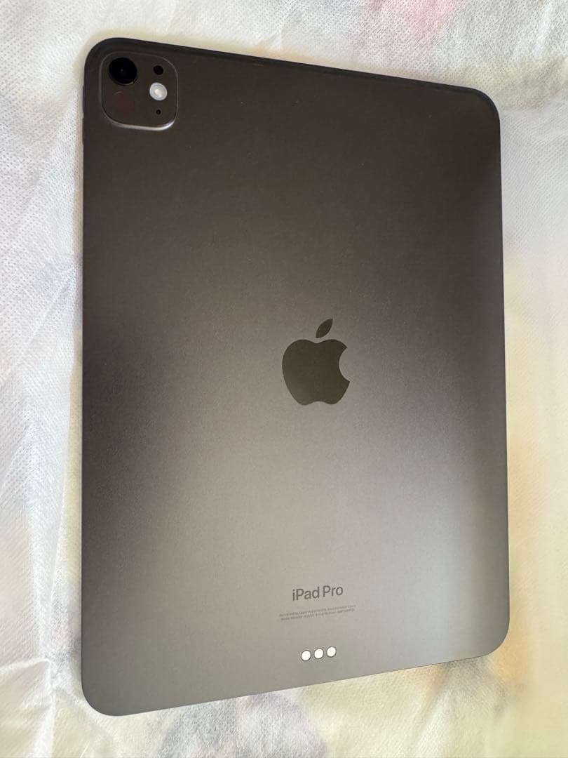 【最終価格】【美品】iPad Pro M4 512GB Wi-Fi