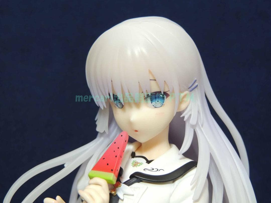 ベルファイン 鳴瀬しろは 1/7 Summer Pockets 開封済 美品