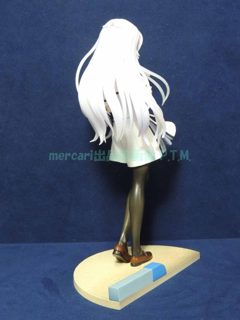 ベルファイン 鳴瀬しろは 1/7 Summer Pockets 開封済 美品