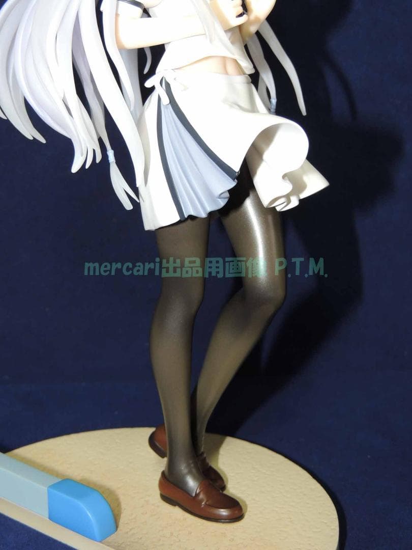 ベルファイン 鳴瀬しろは 1/7 Summer Pockets 開封済 美品