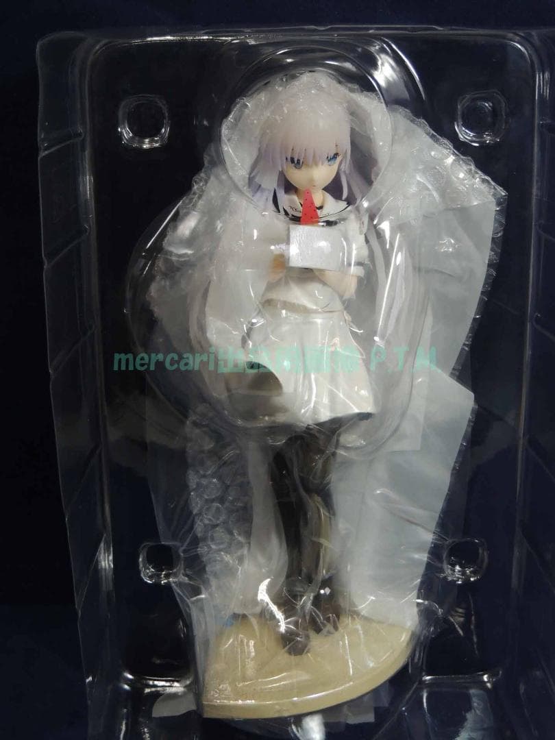 ベルファイン 鳴瀬しろは 1/7 Summer Pockets 開封済 美品