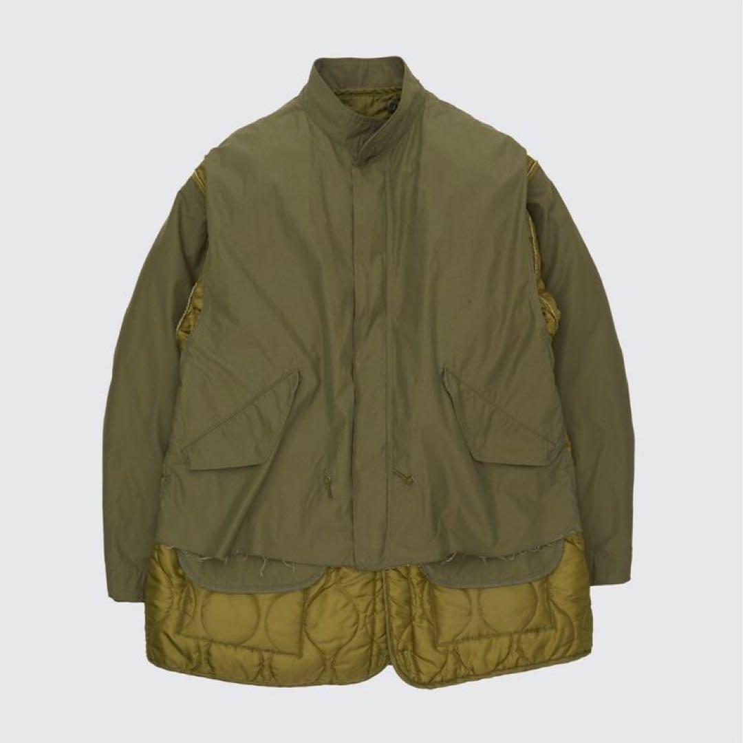 yoke YK25FW01023B サイズ3
