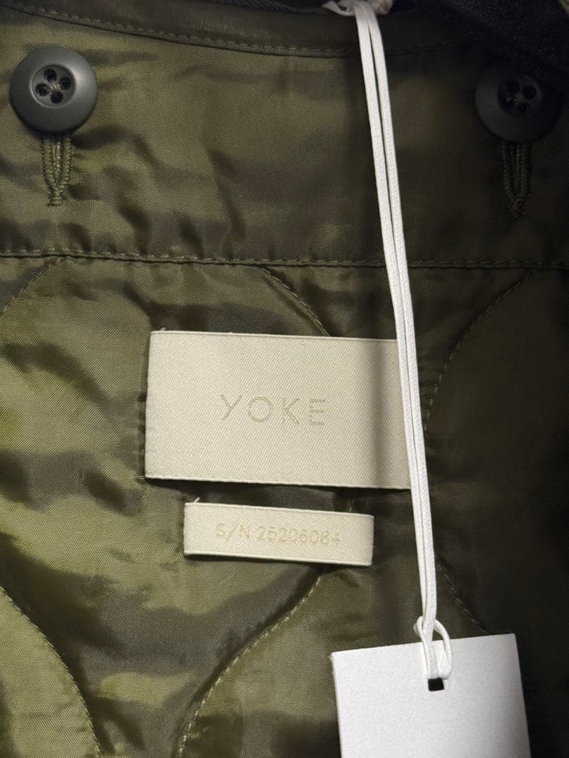 yoke YK25FW01023B サイズ3