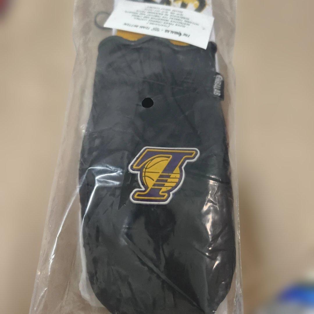 ロサンゼルス レイカーズ スノーミトン RAD Gloves NBA Mサイズ