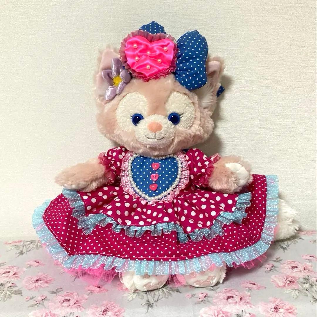 リーナベルのパルパルドレスセット
